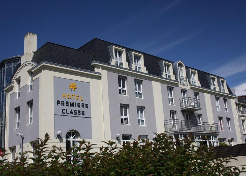 Brittany Douarnenez Exterior view