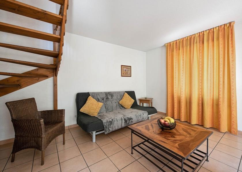 Bourgogne-Franche-Comté Ahuy Living area