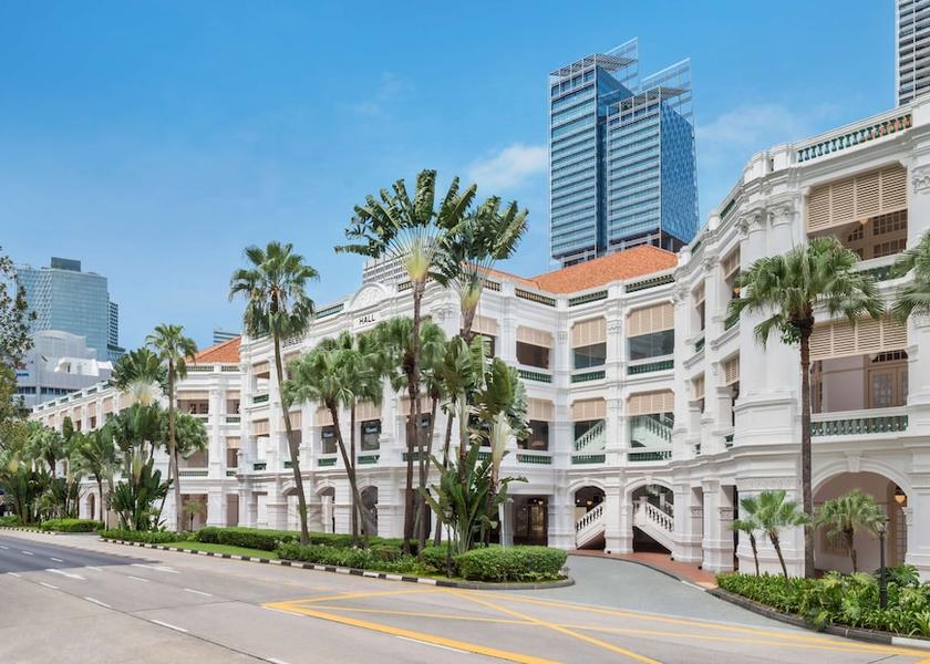  Singapore Exterior Detail