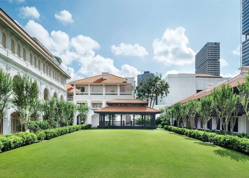  Singapore Property grounds
