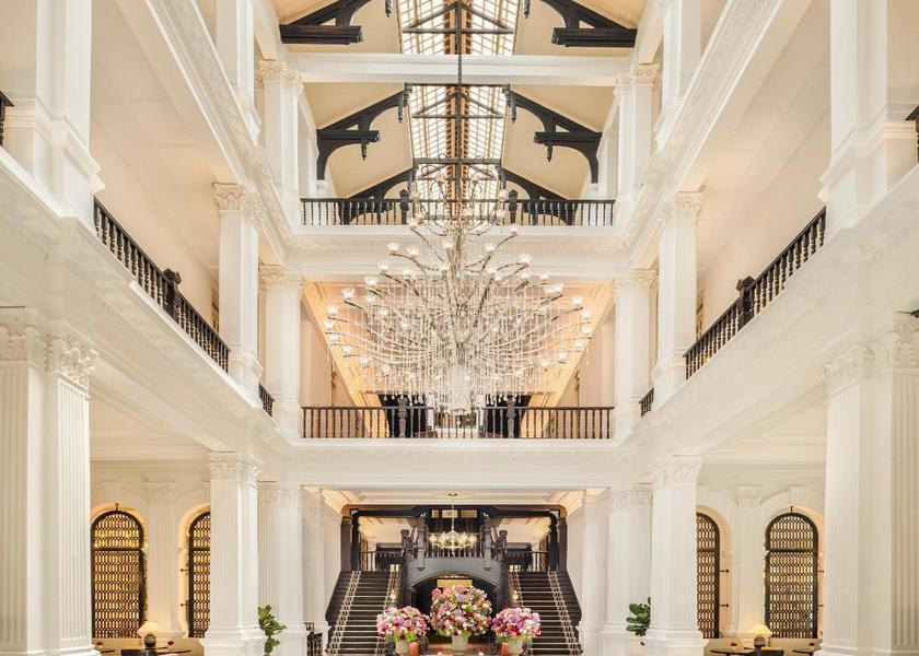  Singapore Lobby