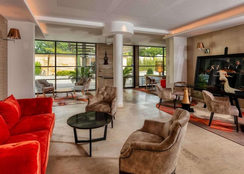 Provence-Alpes-Côte d'Azur Avignon Lobby
