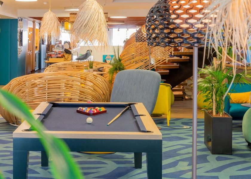 Occitanie Toulouse Lobby