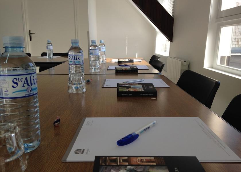 Brittany Binic-Etables-sur-Mer Meeting facility