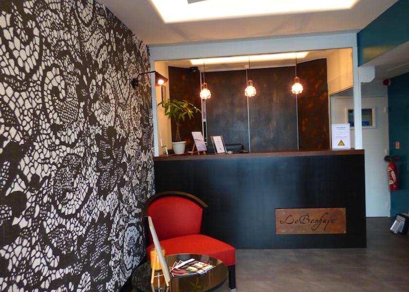 Brittany Binic-Etables-sur-Mer Reception
