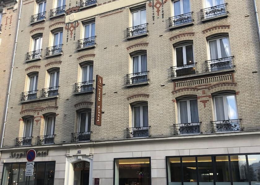 Île-de-France Clichy Exterior