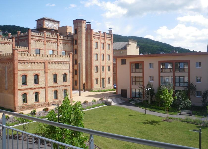 Grand Est Mutzig Garden