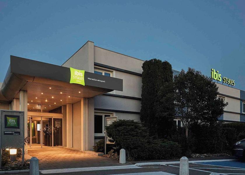 Provence - Alpes - Cote d'Azur Vitrolles Exterior Detail