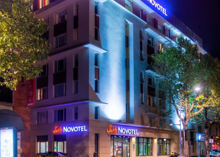 Auvergne-Rhone-Alpes Clermont-Ferrand Exterior Detail