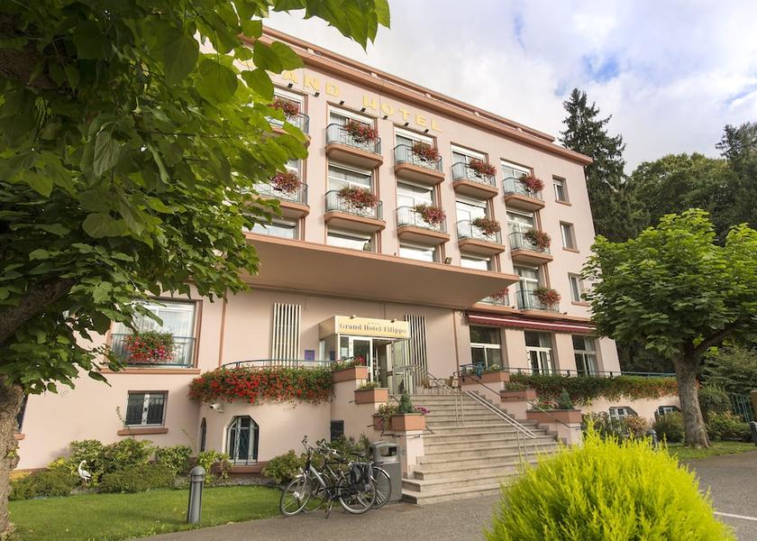 Grand Est Niederbronn-les-Bains Facade