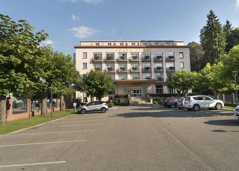 Grand Est Niederbronn-les-Bains Facade