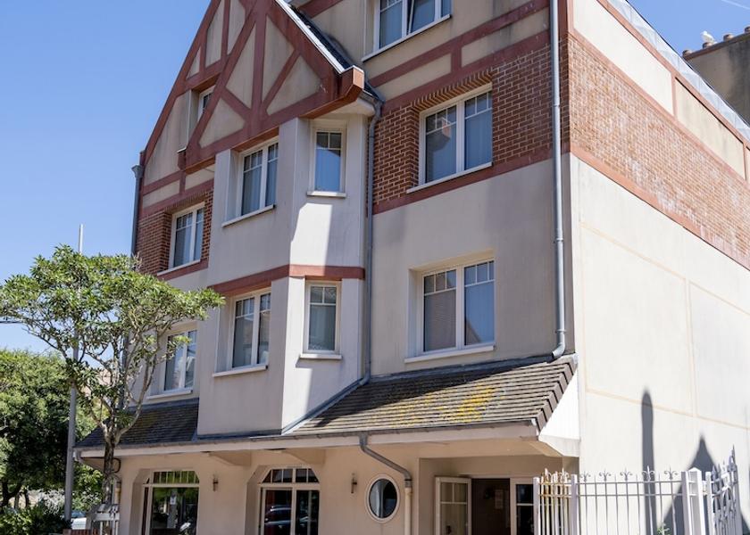 Hauts-de-France Le Touquet-Paris-Plage Facade
