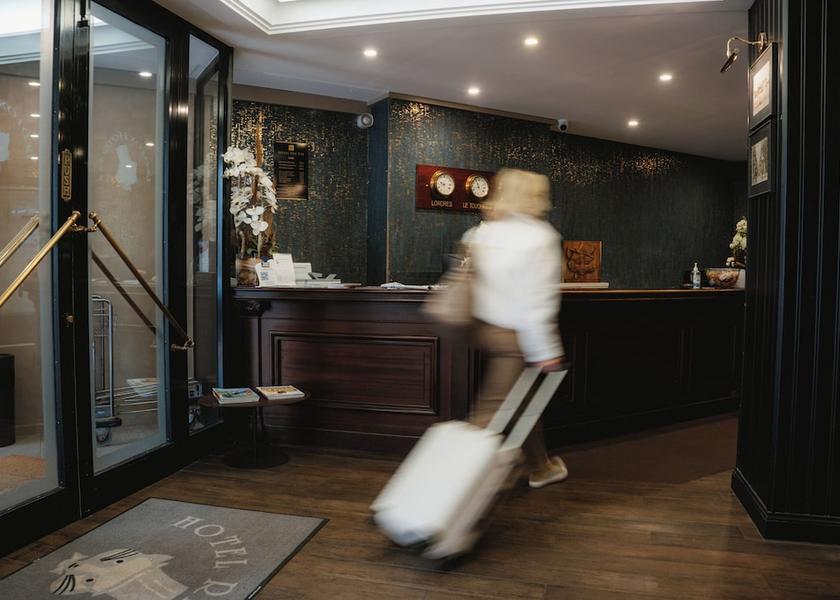 Hauts-de-France Le Touquet-Paris-Plage Lobby