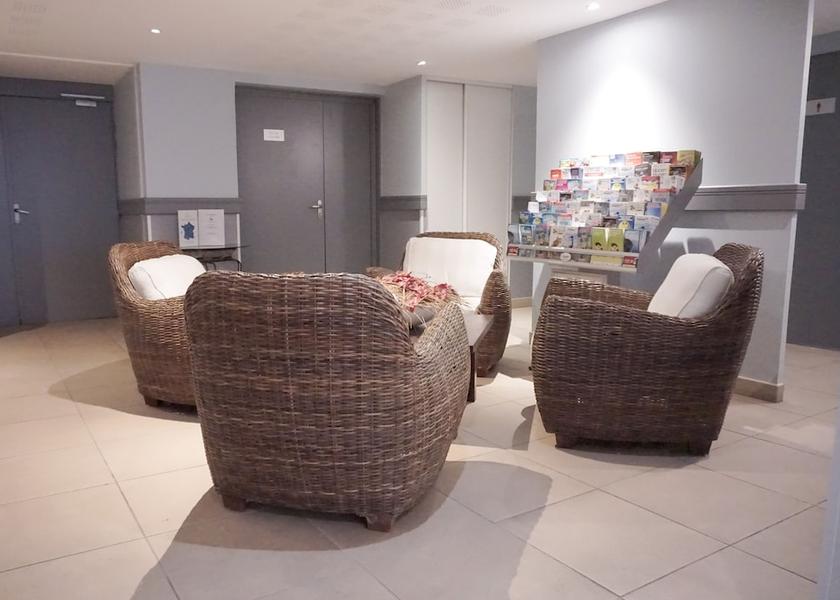 Provence - Alpes - Cote d'Azur Six-Fours-les-Plages Reception