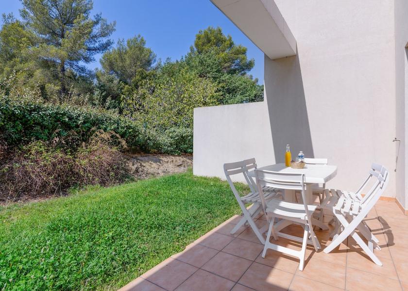 Provence-Alpes-Côte d'Azur Six-Fours-les-Plages Terrace/patio