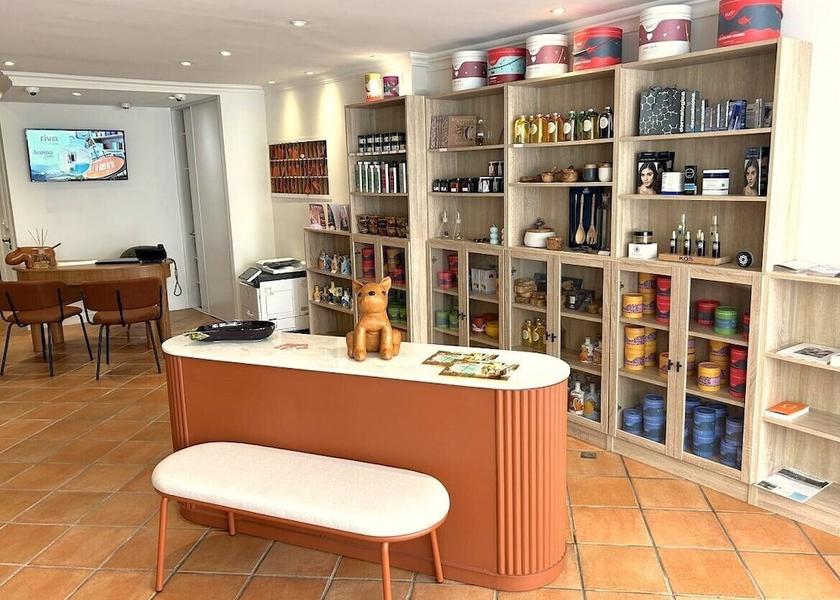 Provence - Alpes - Cote d'Azur La Cadiere-d'Azur Reception