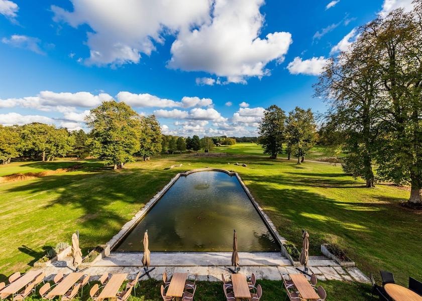 Nouvelle-Aquitaine Mignaloux-Beauvoir Land View from Property