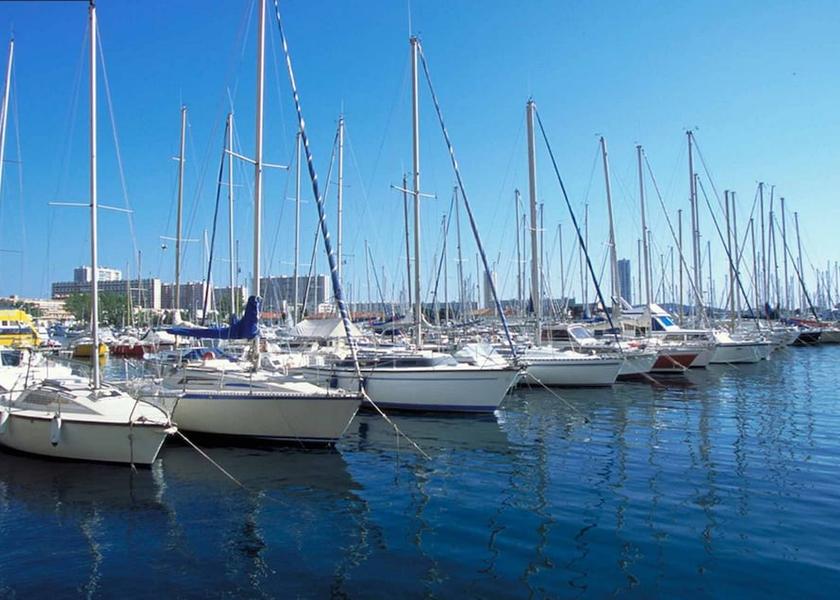 Var La Seyne-sur-Mer Marina