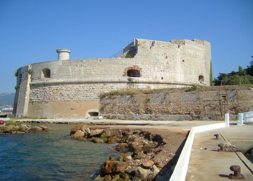 Var La Seyne-sur-Mer Exterior Detail