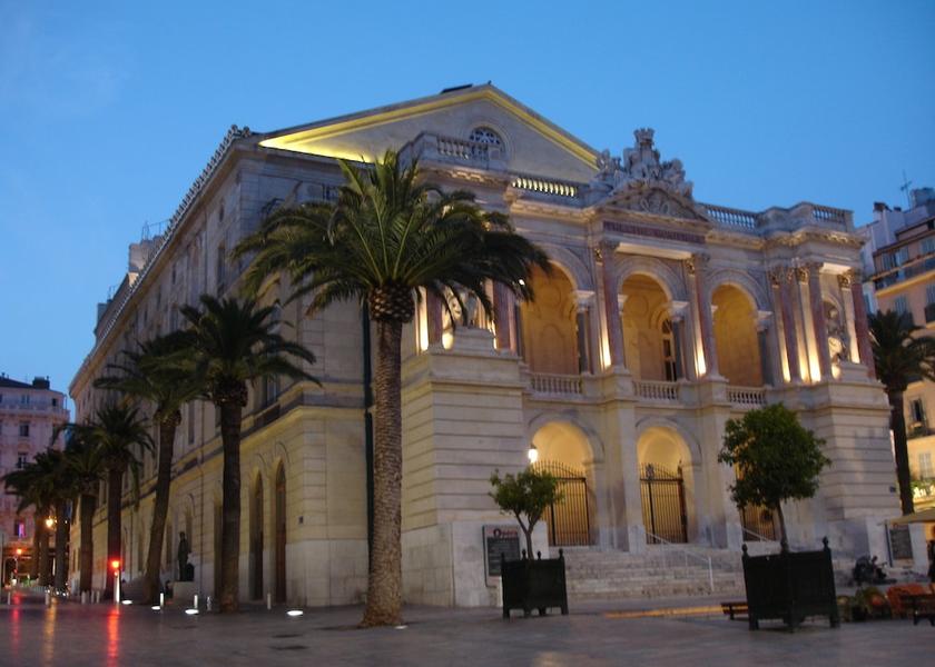 Var La Seyne-sur-Mer Facade