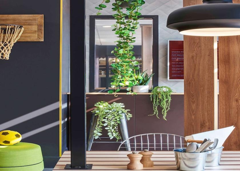 Ile-de-France Clamart Restaurant