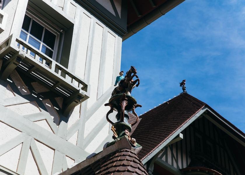 Normandy Deauville Exterior