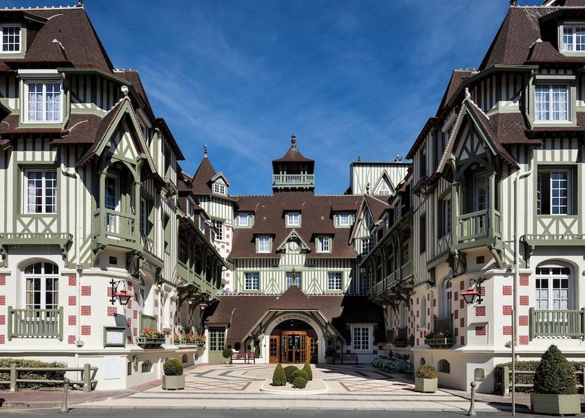 Normandy Deauville Primary image