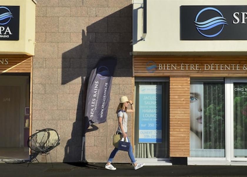 Brittany Perros-Guirec Spa