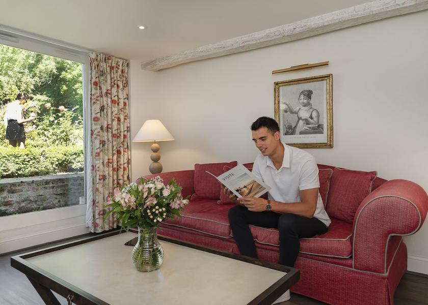 Hauts-de-France Hesdin-l'Abbe Room