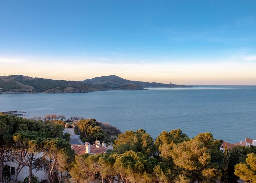 Occitanie Banyuls-sur-Mer Terrace