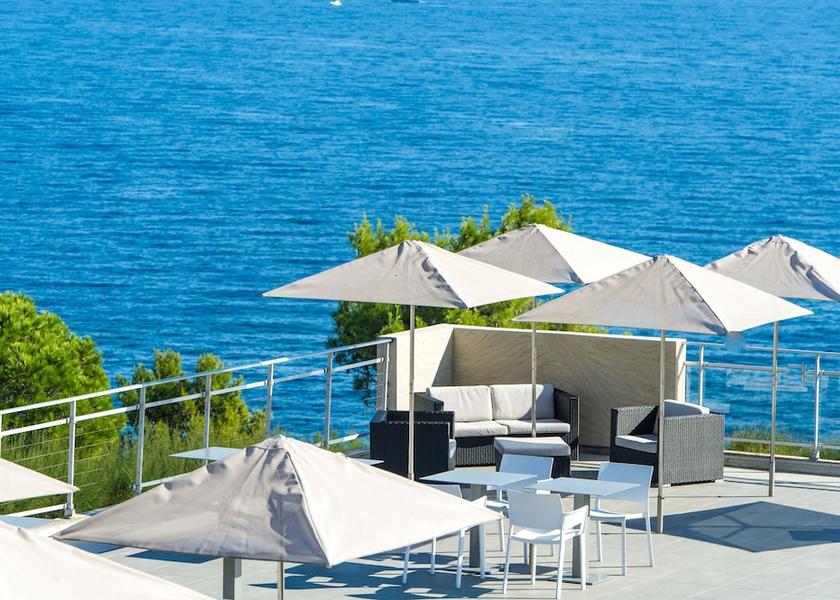 Occitanie Banyuls-sur-Mer Terrace