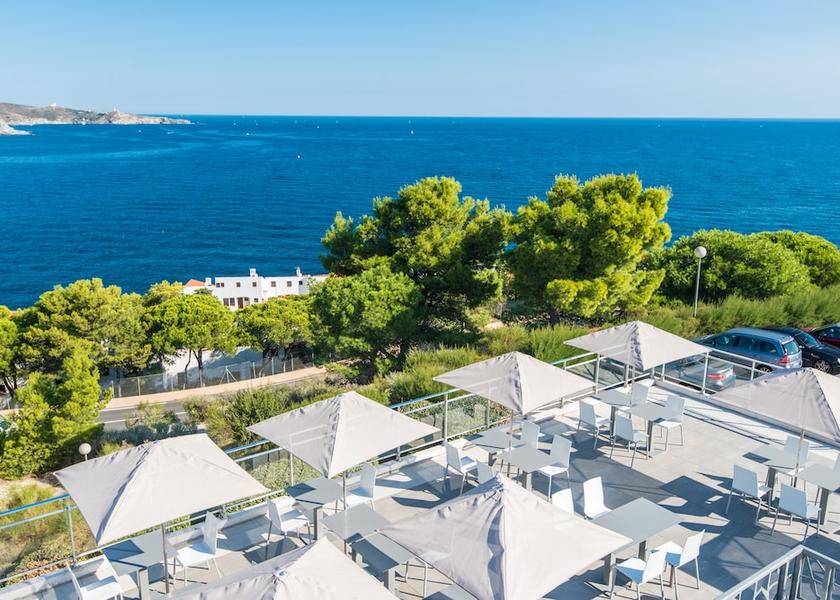 Occitanie Banyuls-sur-Mer Terrace