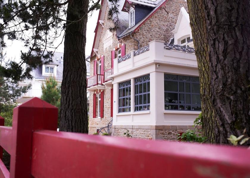 Pays de la Loire La Baule-Escoublac Facade