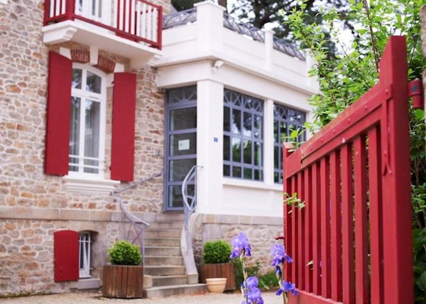 Pays de la Loire La Baule-Escoublac Entrance