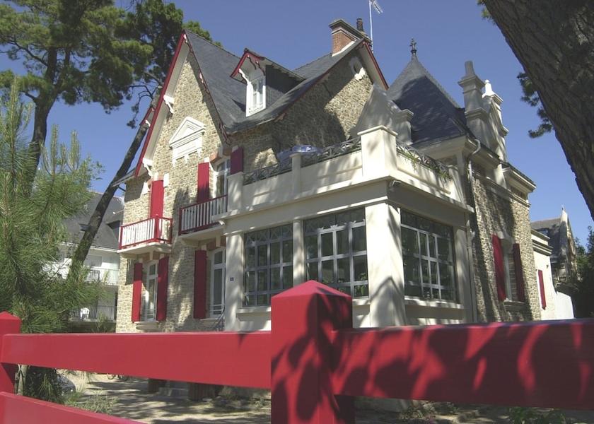Pays de la Loire La Baule-Escoublac Facade