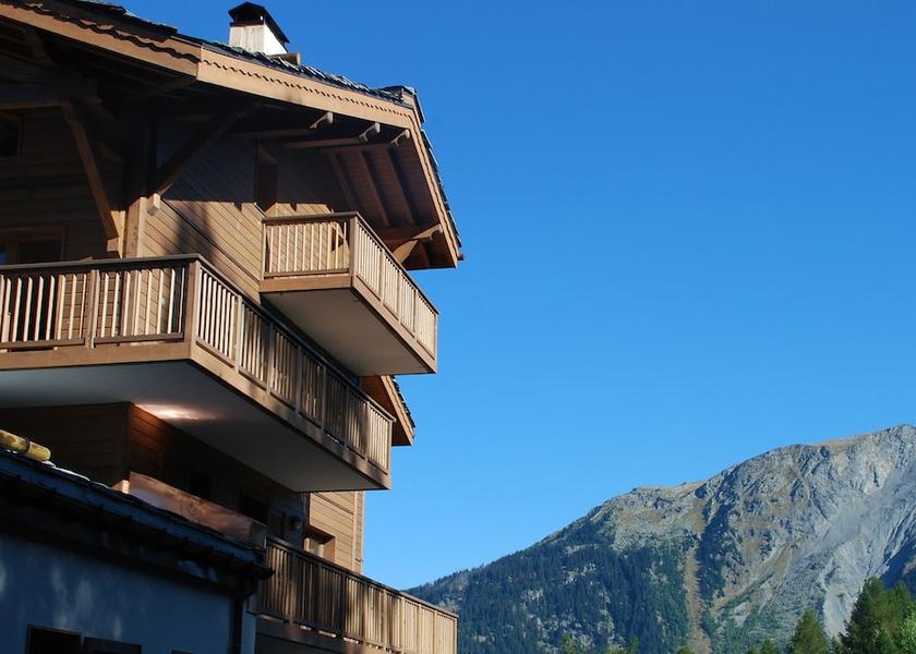 Auvergne-Rhône-Alpes Sainte-Foy-Tarentaise Exterior