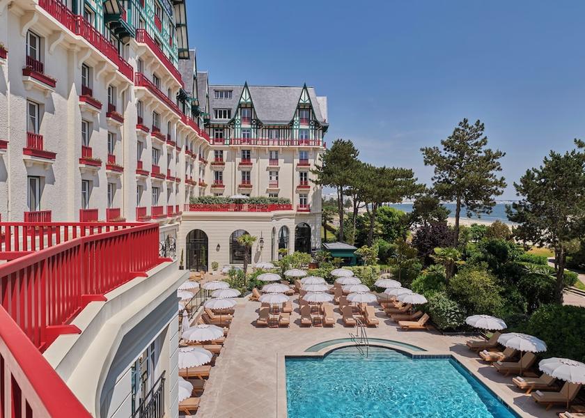 Pays de la Loire La Baule-Escoublac Pool