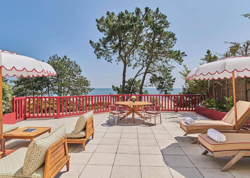 Pays de la Loire La Baule-Escoublac Terrace/patio