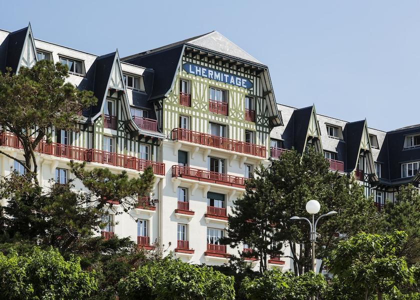 Pays de la Loire La Baule-Escoublac Aerial View