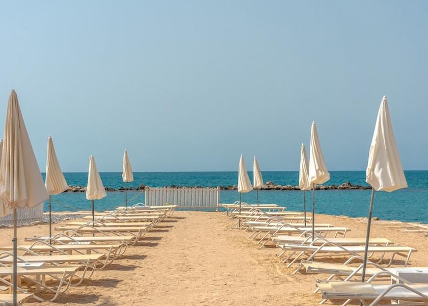 Provence - Alpes - Cote d'Azur Saint-Laurent-du-Var Beach