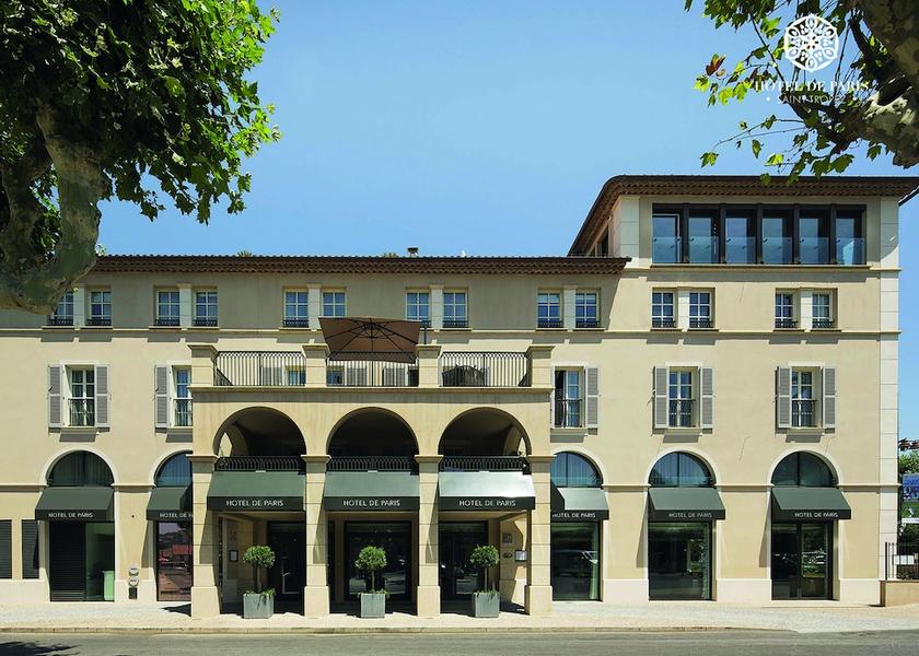 Provence-Alpes-Côte d'Azur Saint-Tropez Building design