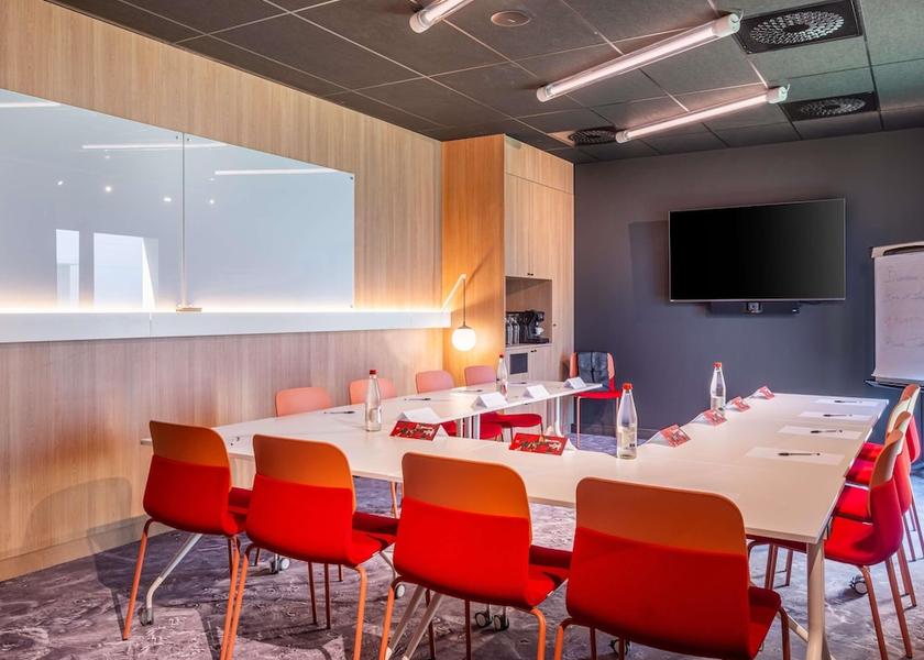 Pays de la Loire Treillieres Meeting Room