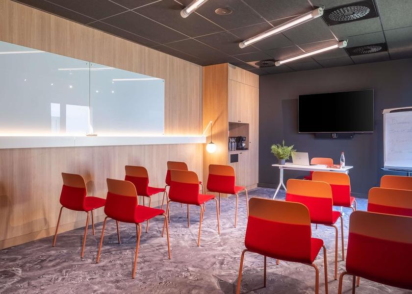 Pays de la Loire Treillieres Meeting Room