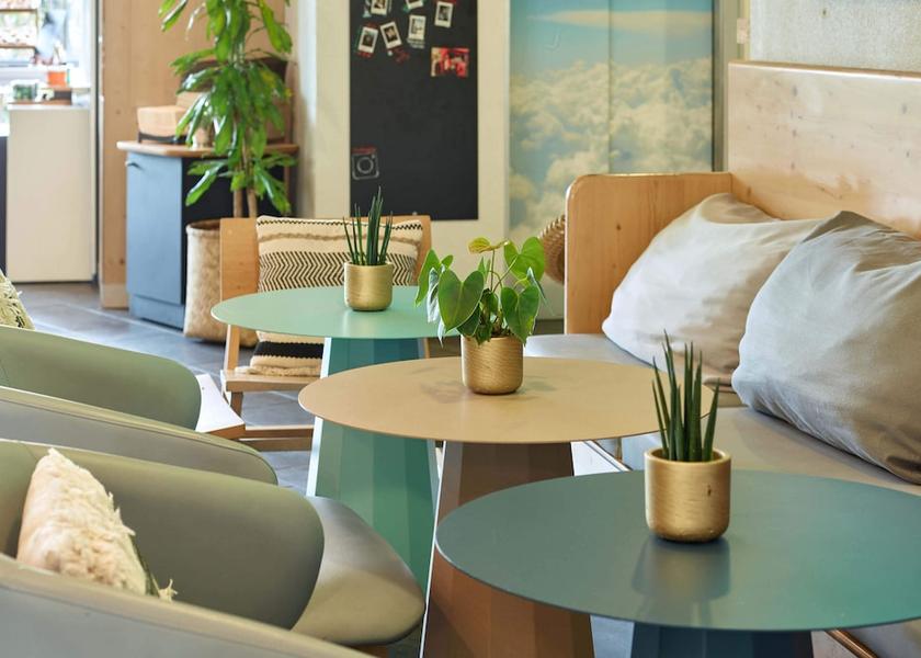 Ile-de-France Rueil-Malmaison Lobby