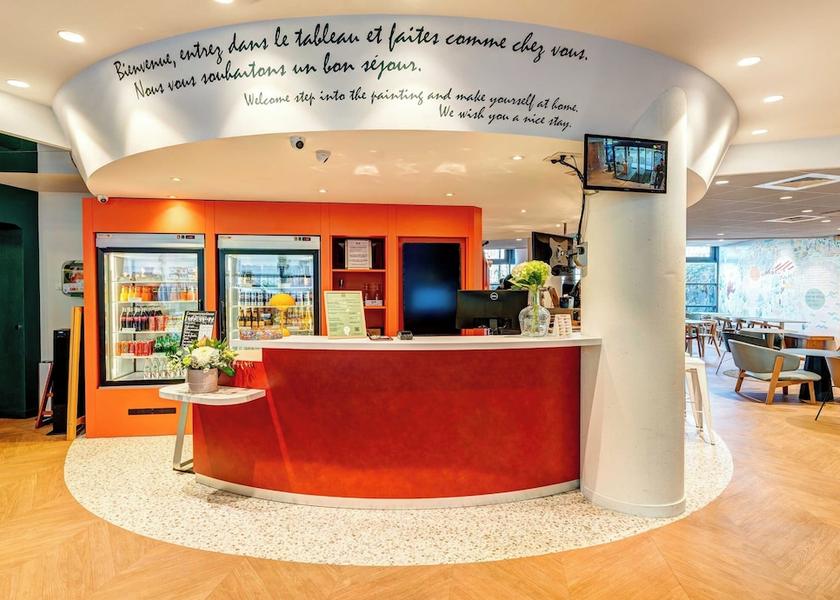 Île-de-France Rueil-Malmaison Reception