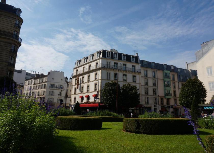 Île-de-France Neuilly-sur-Seine Entrance