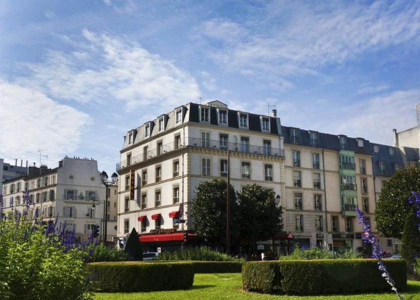 Île-de-France Neuilly-sur-Seine Hotel Exterior