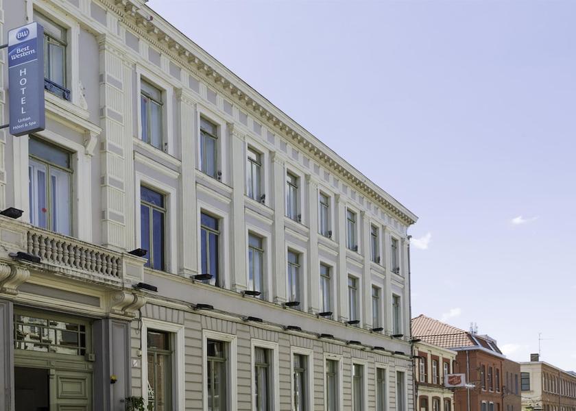 Hauts-de-France Lille Facade