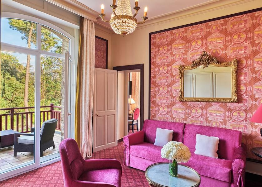 Pays de la Loire La Baule-Escoublac Living area