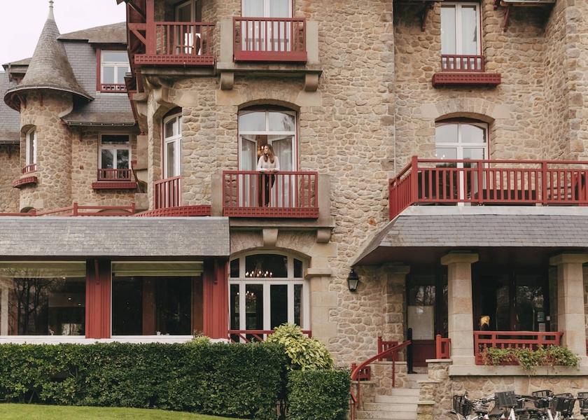 Pays de la Loire La Baule-Escoublac Front of property